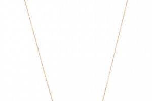 ginette_ny Diamond Masai Chain Necklace