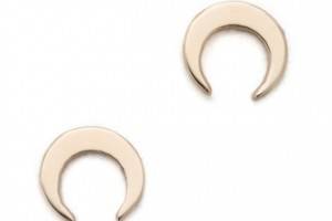 ginette_ny Masai Stud Earrings