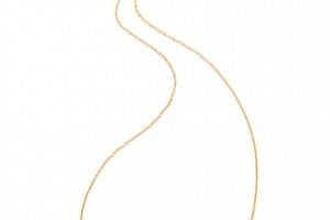 ginette_ny Mini Masai Chain Necklace