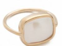 ginette_ny Mother of Pearl Ring