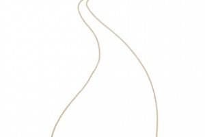 ginette_ny Tube Bead Necklace with Cultured Freshwater Pearls