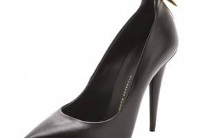 Giuseppe Zanotti Ester Zipper Pumps