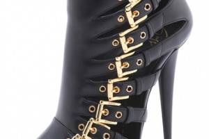 Giuseppe Zanotti Multi Buckle Sandals