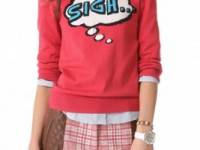 Glamorous Sigh Long Sleeve Sweater