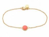 Gorjana Bloom Disk Bracelet