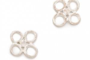 Gorjana Bloom Studs