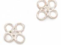 Gorjana Bloom Studs