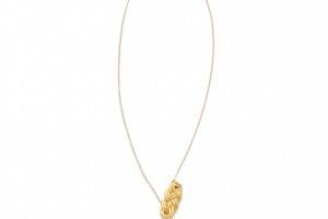 Gorjana Skye Lariat Necklace