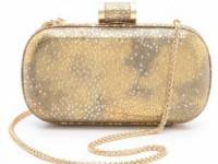 Halston Heritage Oblong Minaudiere