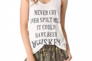Haute Hippie Could Have Been Whiskey Tank