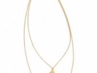 Heather Hawkins Layer Pendant Necklace