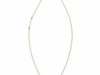 Heather Hawkins Orthsetris Long Pendant Necklace