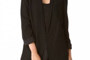 HELMUT Helmut Lang Boyfriend Jacket