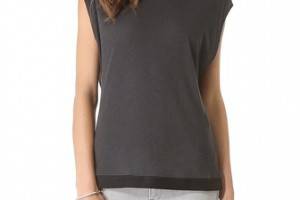 Helmut Lang Turtleneck Top