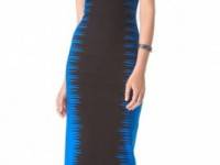 Herve Leger Jacklyn Maxi Dress