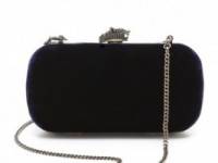 House of Harlow 1960 Danielle Clutch