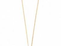 House of Harlow 1960 Plectra Pendant Necklace