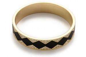 House of Harlow 1960 Sunburst Bangle Bracelet