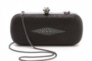 House of Harlow 1960 Wynn Clutch