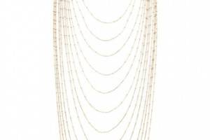 IaM by Ileana Makri Tuileries Necklace