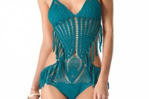 Indah Marley One Piece Swimsuit