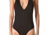 Indah Pagoda One Piece Swimsuit