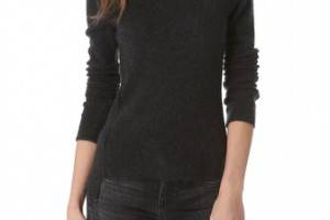 Inhabit Cashmere Crew Neck Sweater