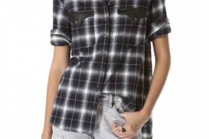 IRO Britton Button Down Shirt