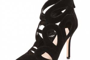 Isa Tapia Isa Cutout Pumps