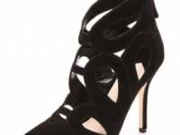 Isa Tapia Isa Cutout Pumps