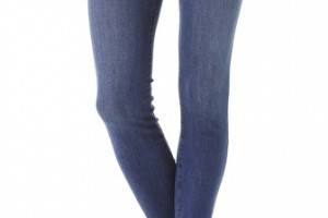 J Brand 910 Low Rise Skinny Jeans