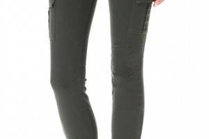 J Brand Grayson Zip Cargo Skinny Pants