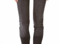 J Brand Photo Ready Stepped Hem Skinny Jeans