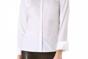 J Brand Ready-to-Wear Blanchard Blouse