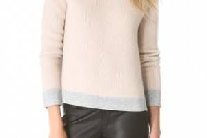 J Brand Ready-to-Wear Nasrin Sweater