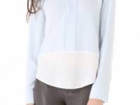 J Brand Ready-to-Wear Sonia Blouse