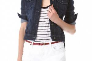 J Brand Sigrid Jacket