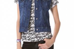 J Brand Sigrid Vest