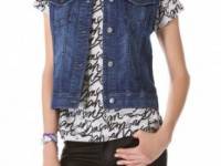 J Brand Sigrid Vest