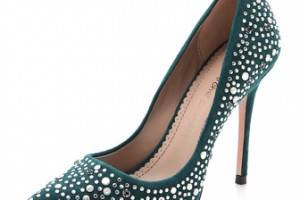 Jean-Michel Cazabat Elle Studded Pumps