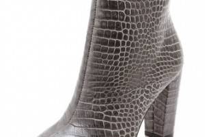 Jean-Michel Cazabat Noni Short Croc Booties