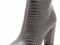 Jean-Michel Cazabat Noni Short Croc Booties