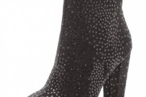 Jean-Michel Cazabat Noni Short Star Booties