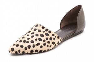 Jenni Kayne Pointed Toe Flats