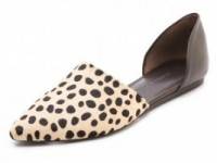 Jenni Kayne Pointed Toe Flats