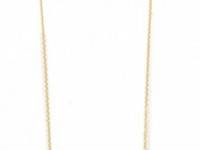 Jennifer Meyer Jewelry Diamond Stick Necklace