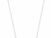 Jennifer Zeuner Jewelry Art Deco Love Necklace