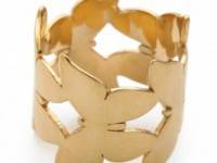 Jennifer Zeuner Jewelry Butterfly Eternity Ring