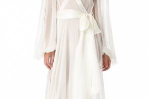 Jenny Packham Long Robe