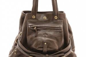 Jerome Dreyfuss Billy Medium Satchel